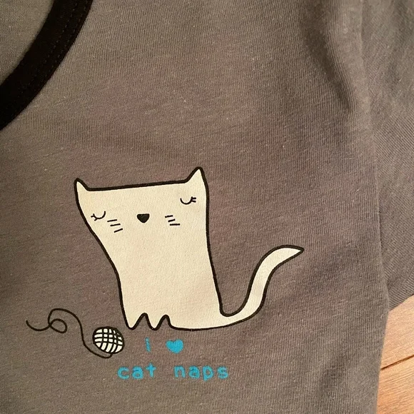 Joe Boxer “Cat Lover” pajamas - Picture 8 of 9